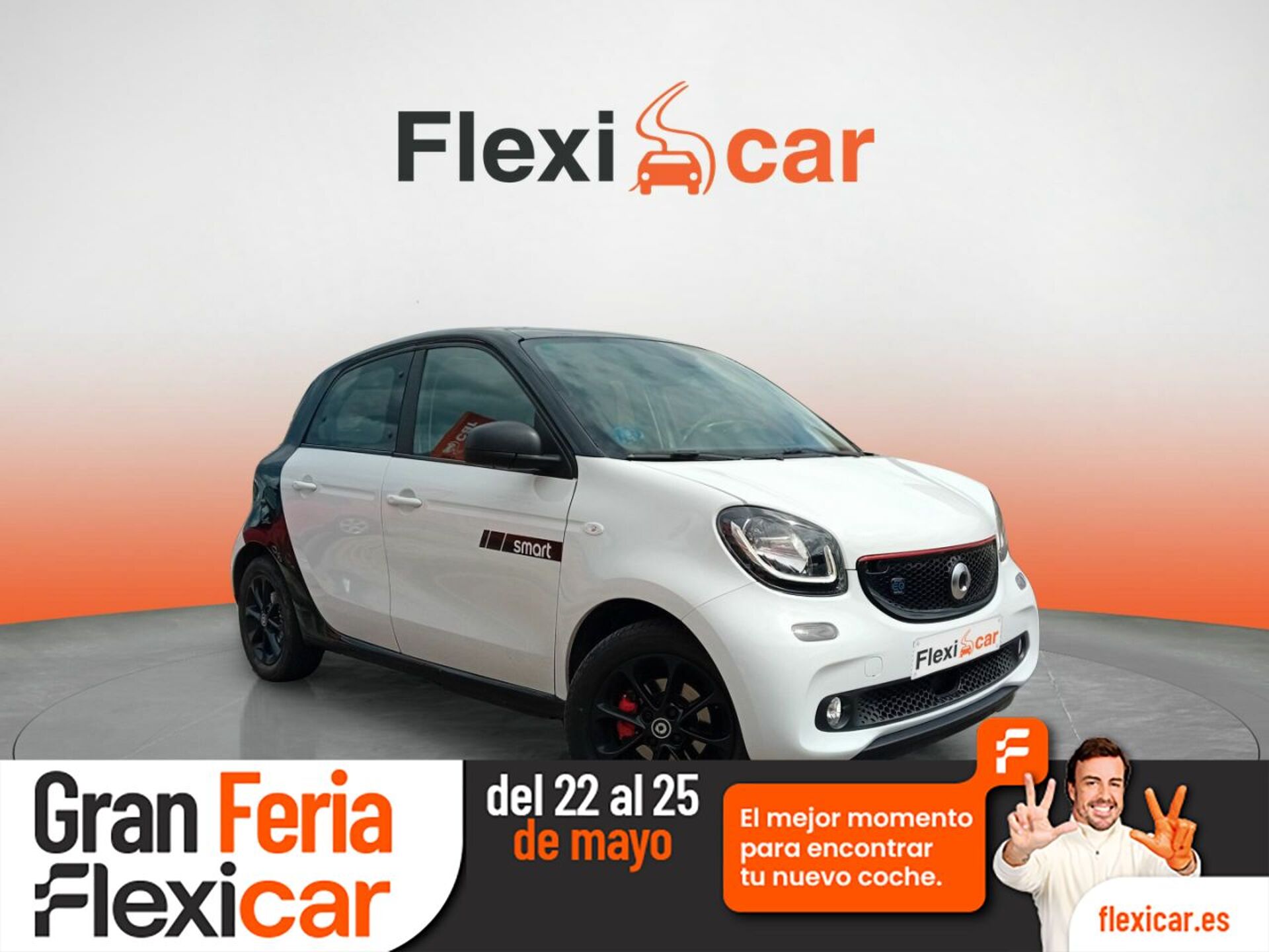 Imagen de SMART Forfour