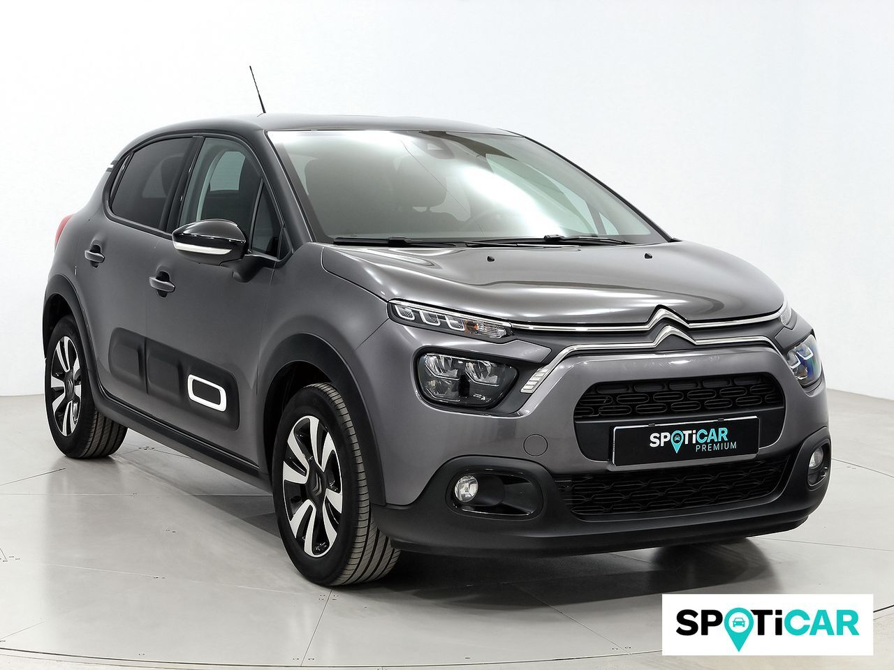 CITROEN C3 (PureTech 60KW (83CV) Shine) en Barcelona