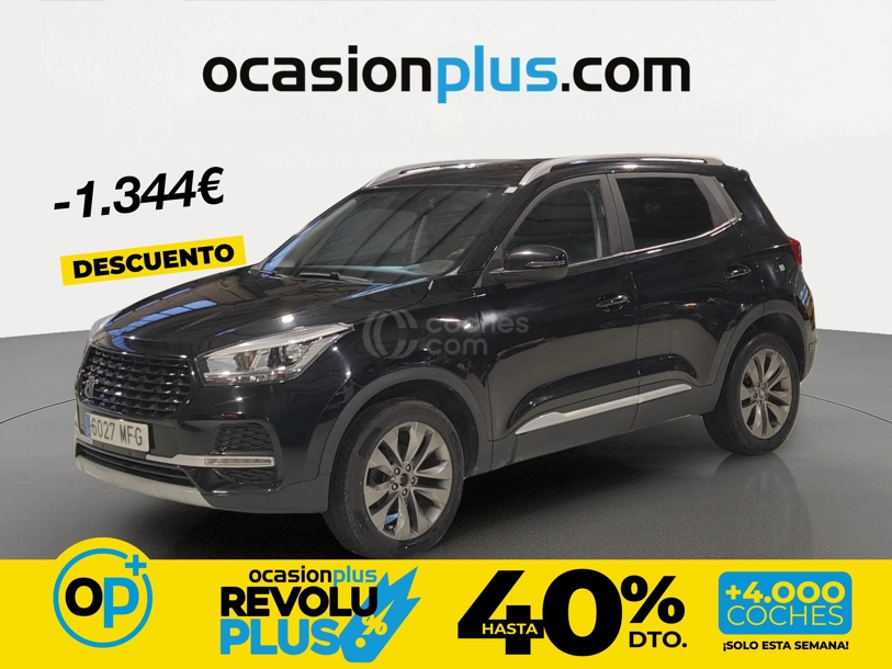 Foto del DR DR 4 1.6 GLP