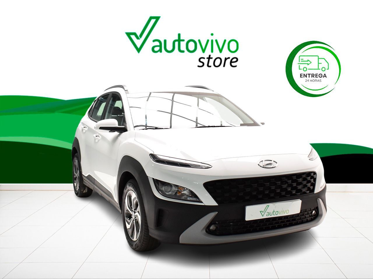 HYUNDAI Kona (MAXX 1.6 GDI HEV DCT 141CV 5P) en Barcelona