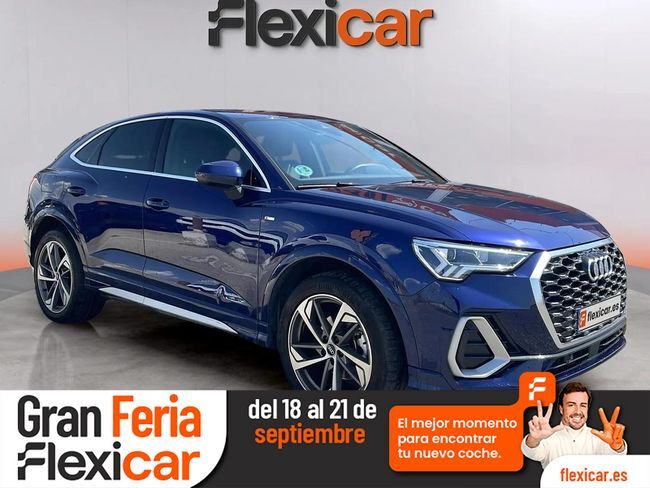 AUDI Q3 (S line 35 TDI 110kW (150CV) S tronic) en Madrid
