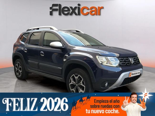 DACIA Duster (Prestige TCE 74kW(100CV) GLP 4X2) en Madrid