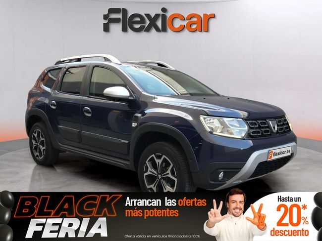 DACIA Duster (Prestige TCE 74kW(100CV) GLP 4X2) en Madrid