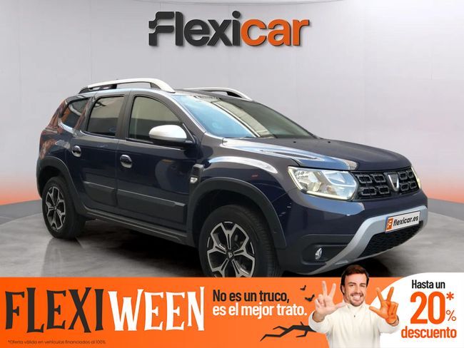 DACIA Duster (Prestige TCE 74kW(100CV) GLP 4X2) en Madrid