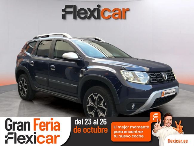 DACIA Duster (Prestige TCE 74kW(100CV) GLP 4X2) en Madrid
