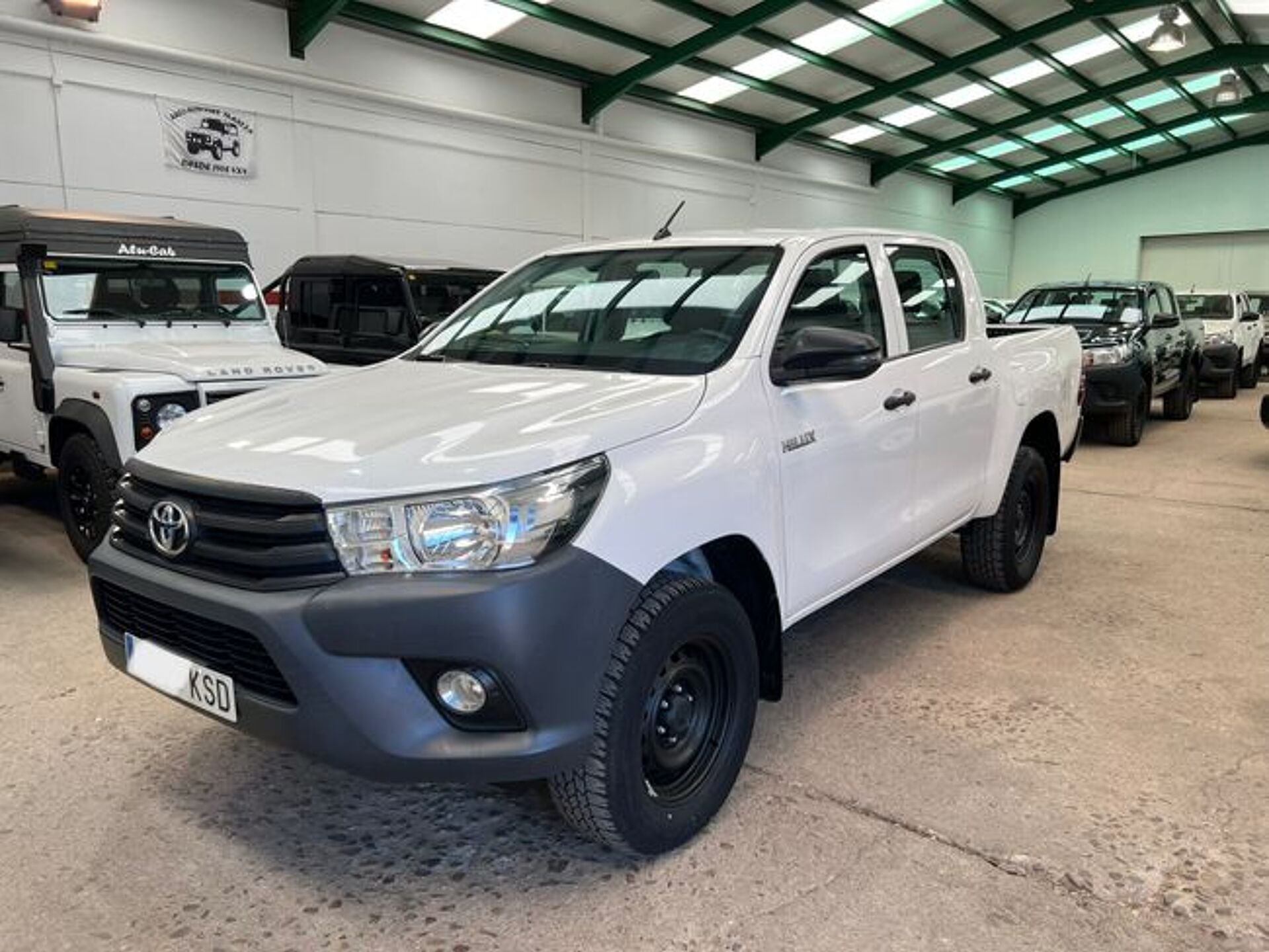 Imagen 2 de TOYOTA Hilux