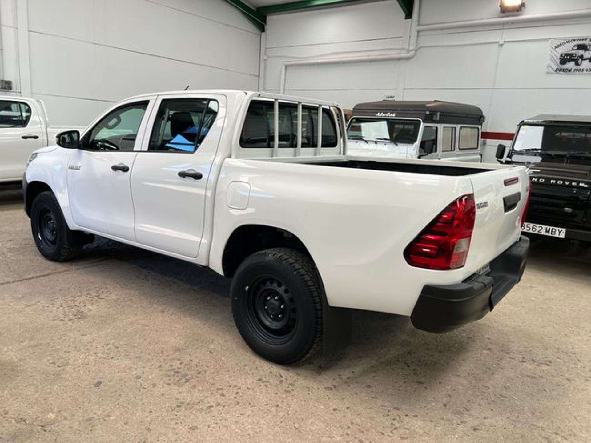 Imagen 3 de TOYOTA Hilux