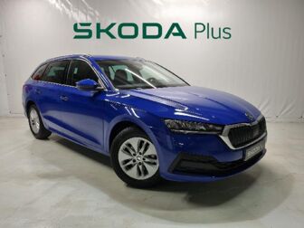 Imagen de SKODA Octavia Combi 1.5 TSI MHEV Ambition Plus DSG 110kW