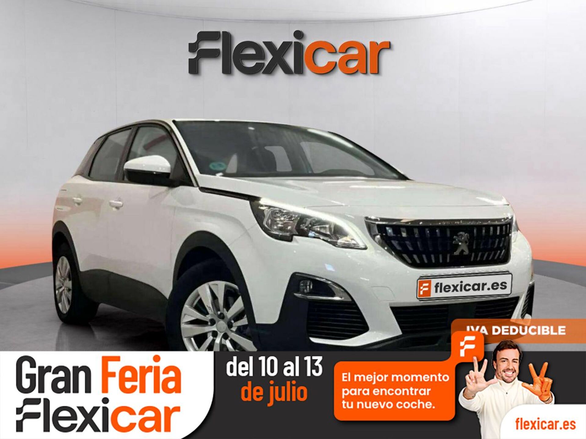 Imagen de PEUGEOT 3008 SUV