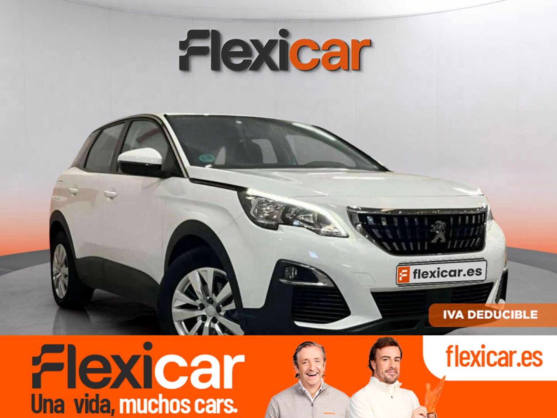 Imagen de PEUGEOT 3008