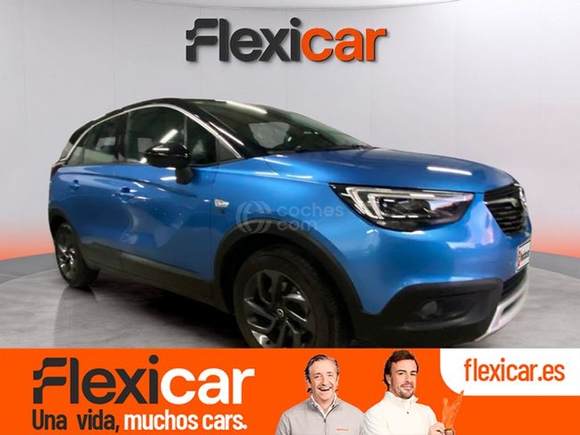 Foto del OPEL Crossland X 1.2T S&S Design Line - 120 Aniversario 110