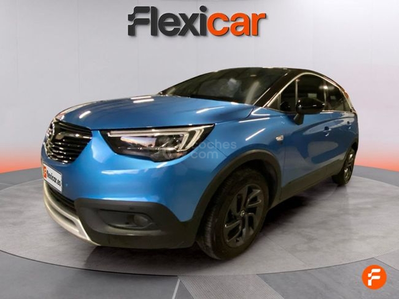 Foto del OPEL Crossland X 1.2T S&S Design Line - 120 Aniversario 110