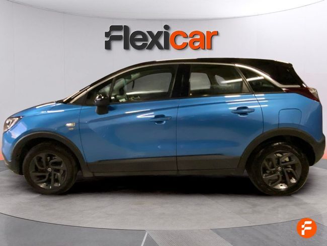 Foto del OPEL Crossland X 1.2T S&S Design Line - 120 Aniversario 110