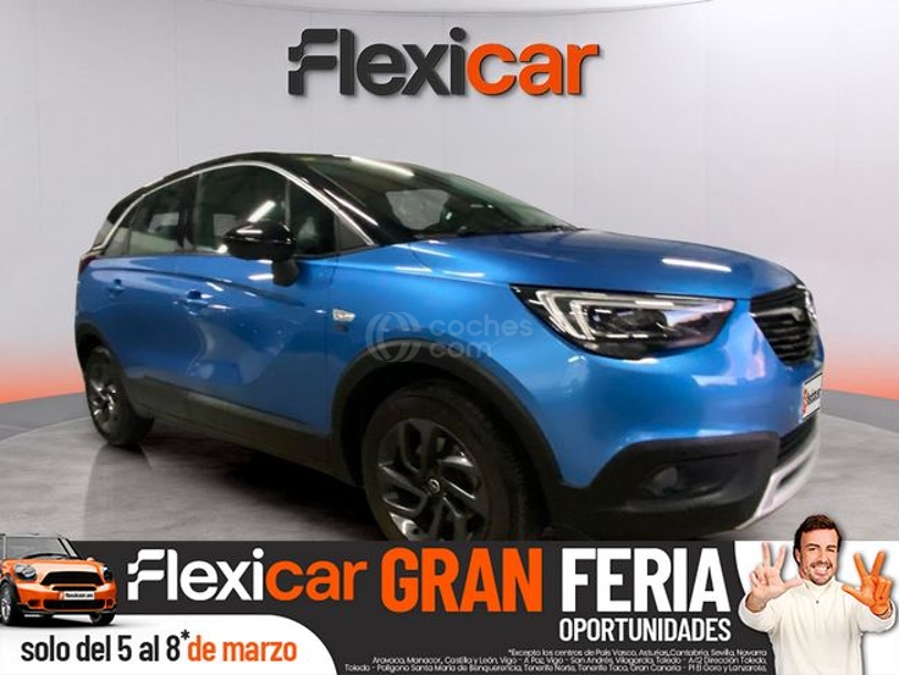 Foto del OPEL Crossland X 1.2T S&S Design Line - 120 Aniversario 110