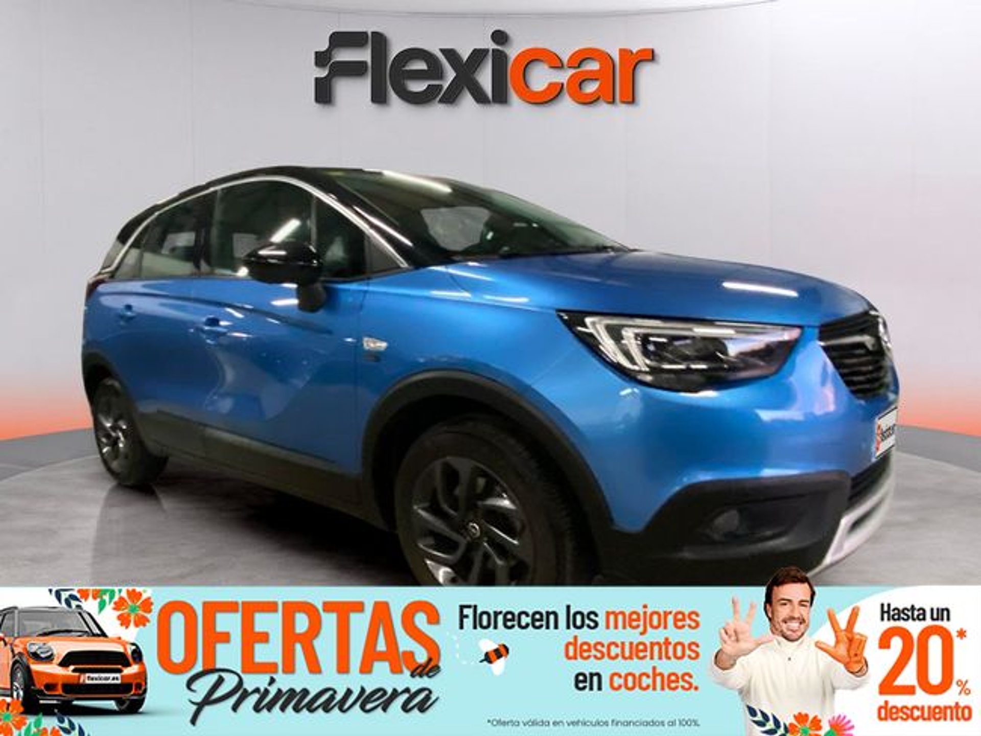 Imagen de OPEL Crossland