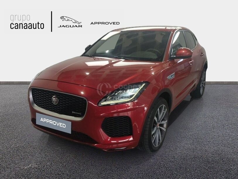 Foto del JAGUAR E-Pace 2.0D I4 R-Dynamic Base FWD 150