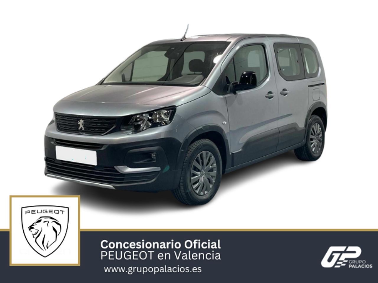 PEUGEOT Rifter (Active Pack Busin. Standard BlueHDi 73kW) en Valencia