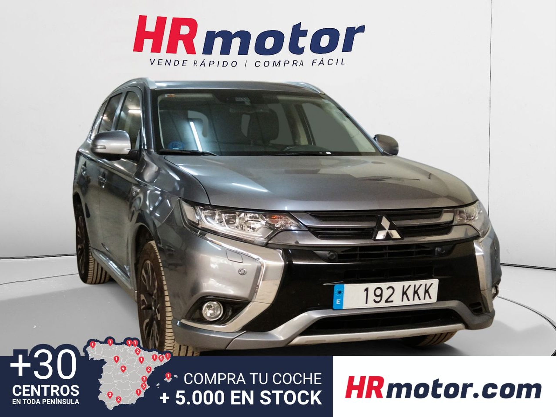 Imagen de MITSUBISHI Outlander