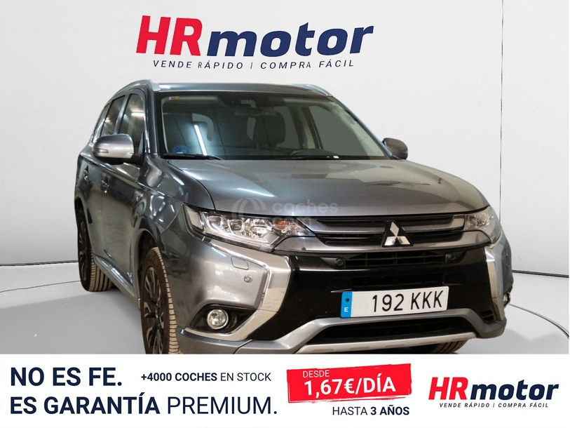 Foto del MITSUBISHI Outlander PHEV Kaiteki 4WD