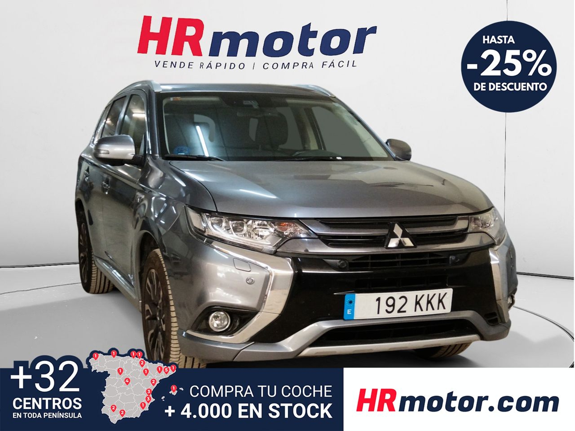 Imagen de MITSUBISHI Outlander