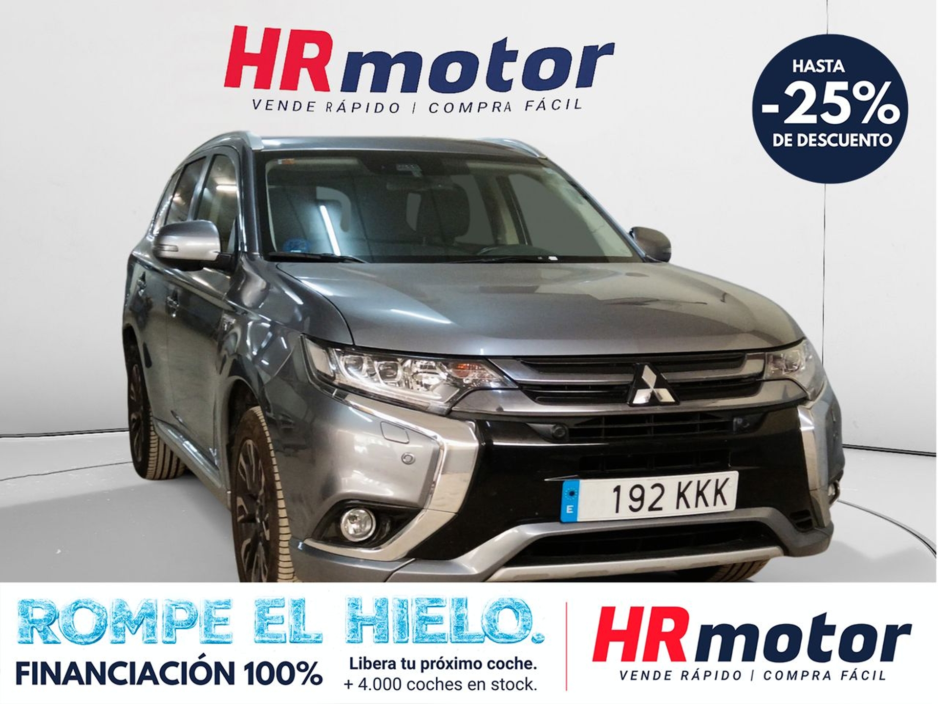 Imagen de MITSUBISHI Outlander