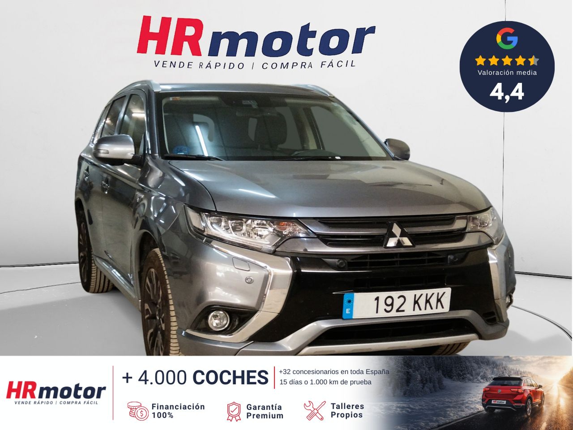 Imagen de MITSUBISHI Outlander