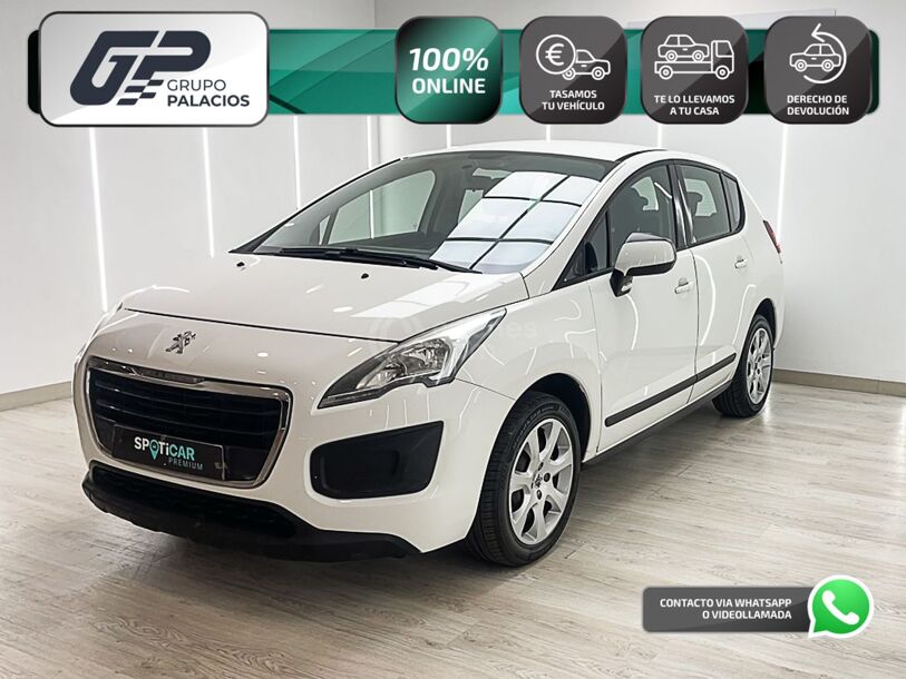 Foto del PEUGEOT 3008 1.6 VTi Access