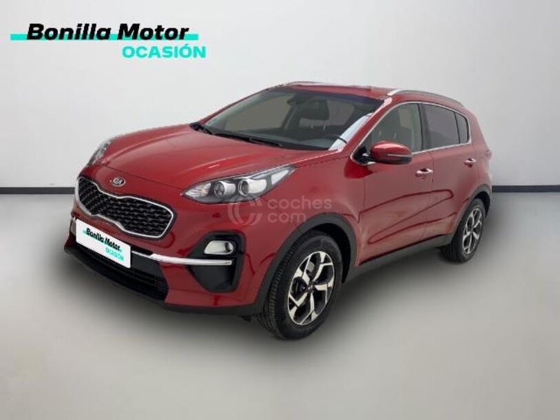 Foto del KIA Sportage 1.6 MHEV Drive 4x2 115