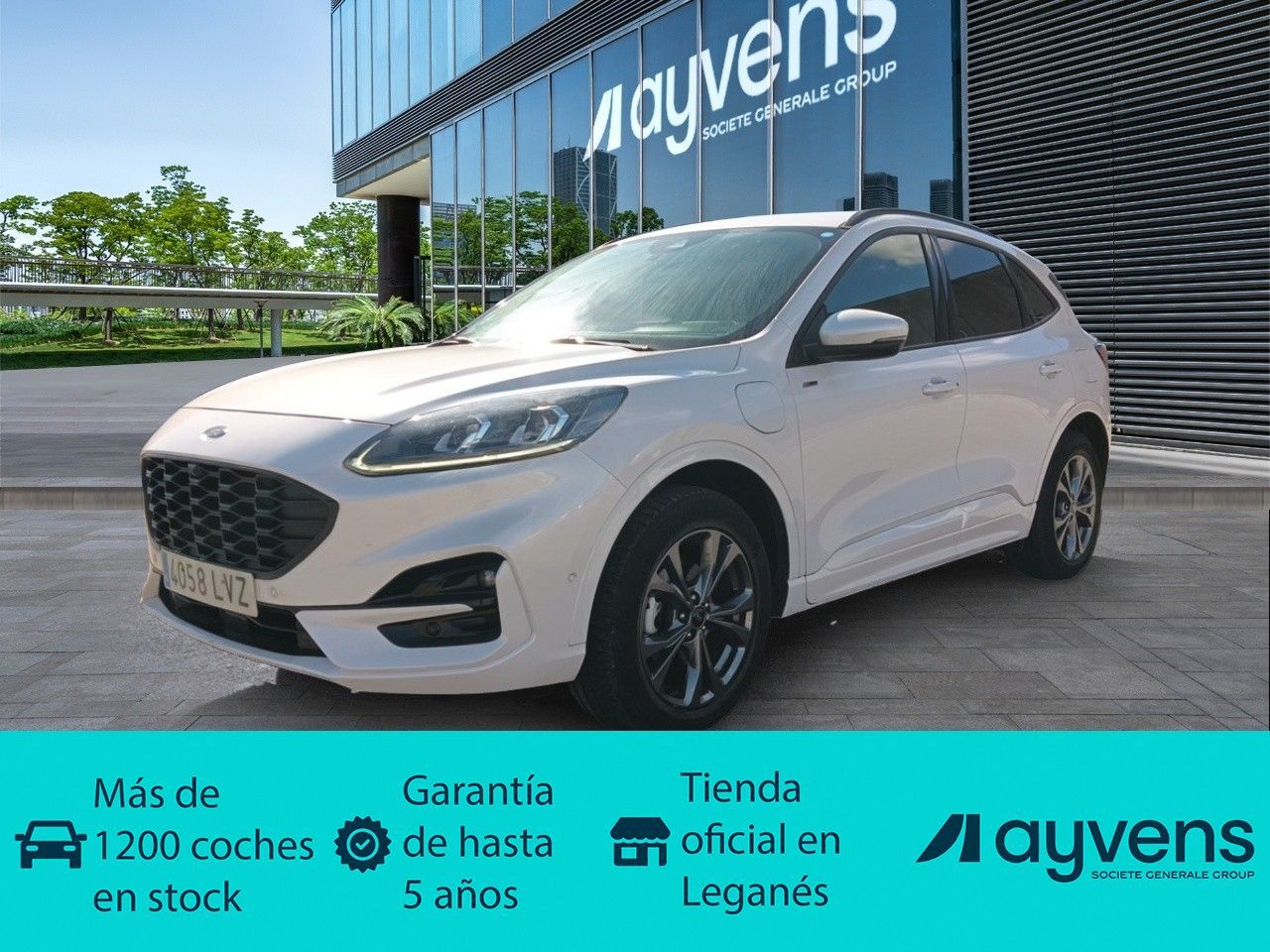 Imagen de FORD Kuga