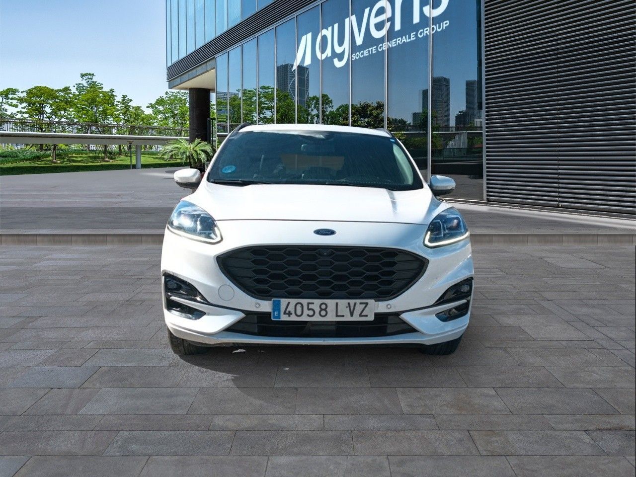 Foto del FORD Kuga 2.5 Duratec PHEV ST-Line 4x2