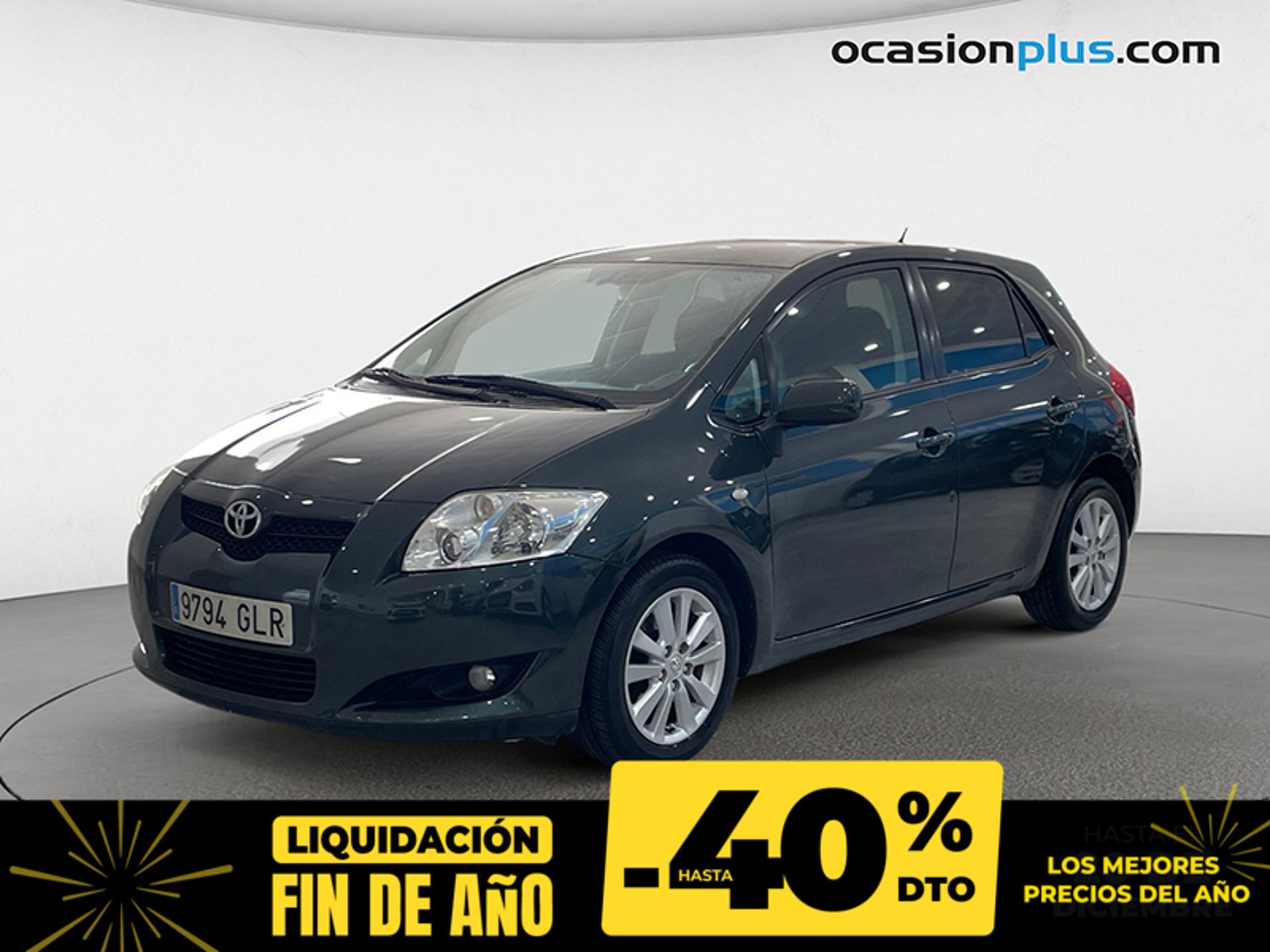 Imagen de TOYOTA Auris