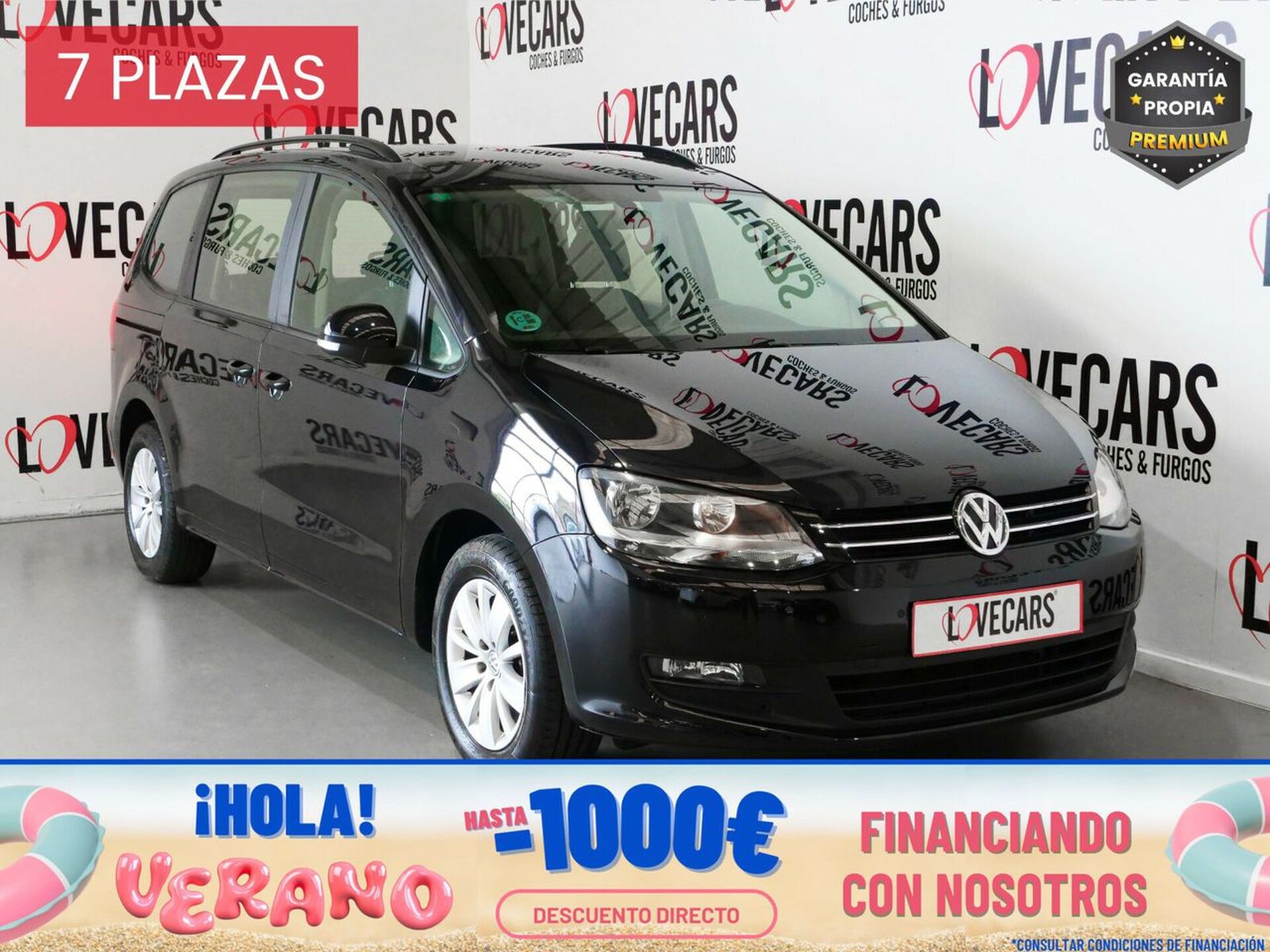 Imagen de VOLKSWAGEN Sharan