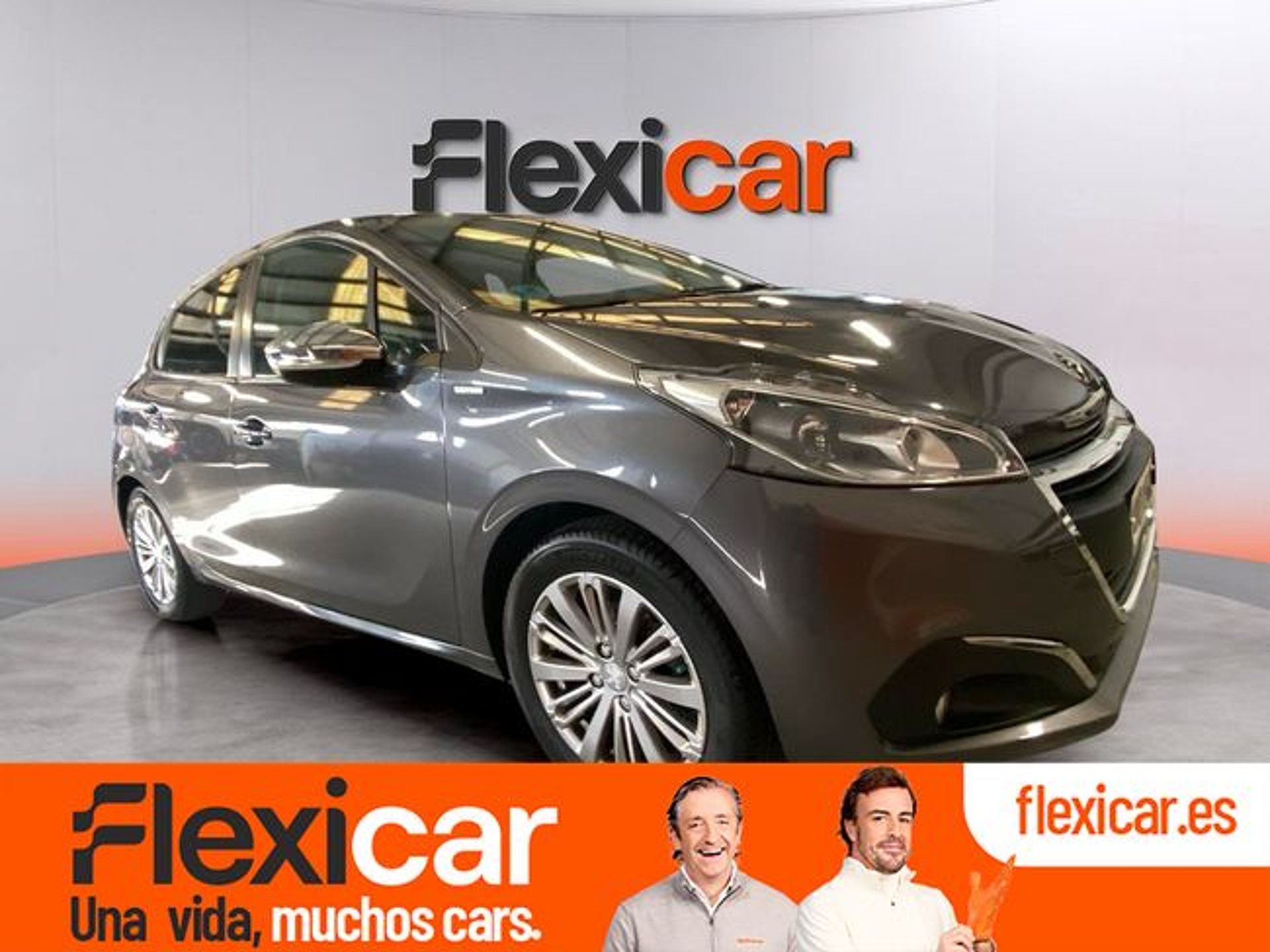 Imagen de PEUGEOT 208