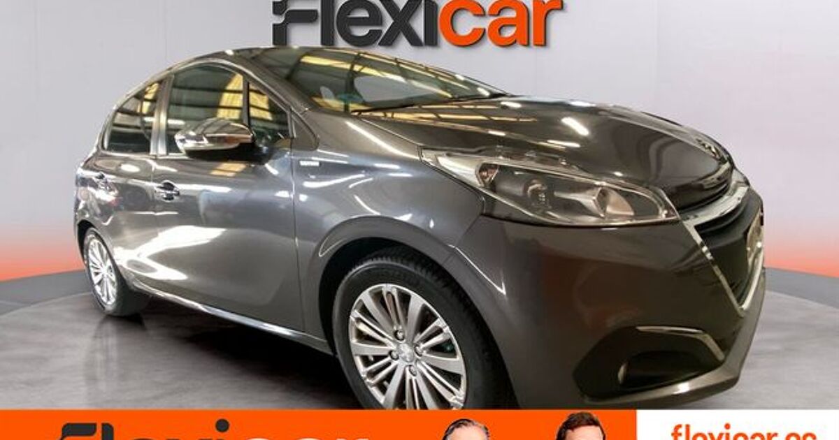 Brugt Peugeot 208 1.2