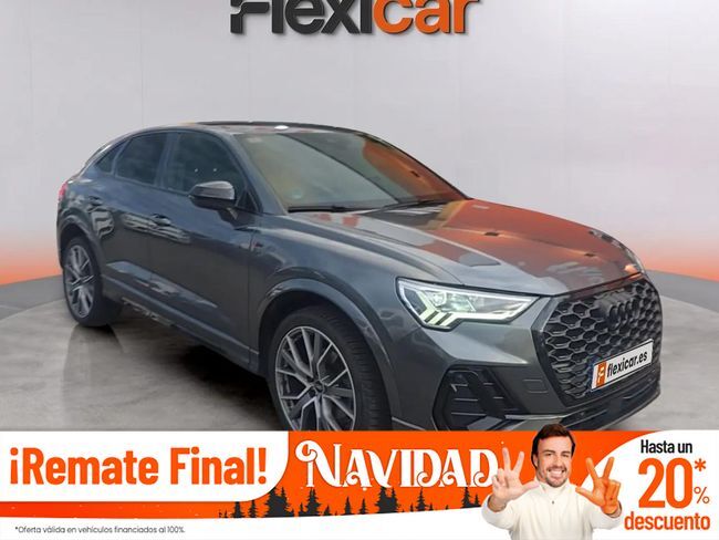 AUDI Q3 (S line 35 TDI 110kW (150CV) S tronic) en Asturias