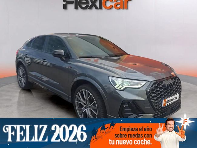 AUDI Q3 (S line 35 TDI 110kW (150CV) S tronic) en Asturias