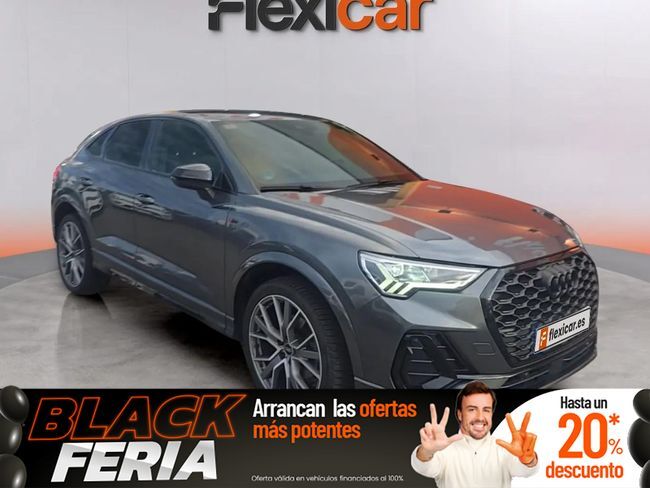 AUDI Q3 (S line 35 TDI 110kW (150CV) S tronic) en Asturias
