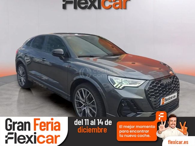 Foto del AUDI Q3 35 TDI S line S tronic 110kW