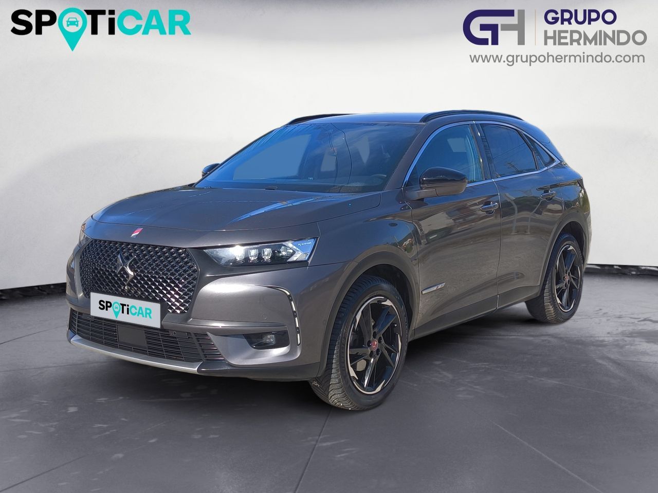 DS DS 7 Crossback (CROSSBACK BLUE HDI 180 CV AUT PERFORMANCE LINE) en Ponte