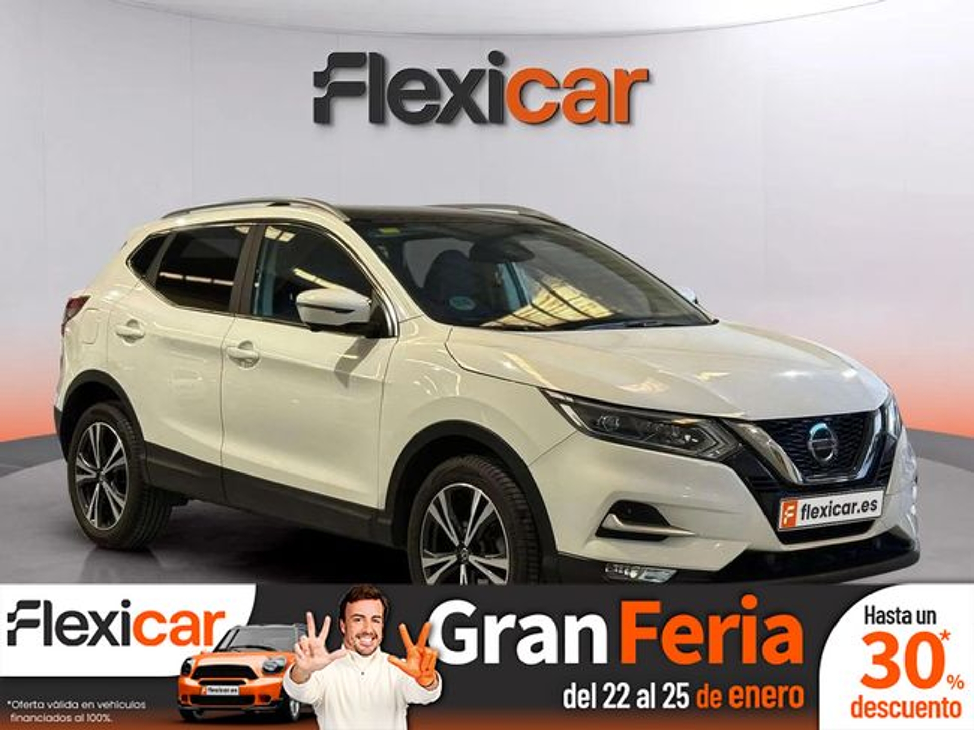 Imagen de NISSAN Qashqai