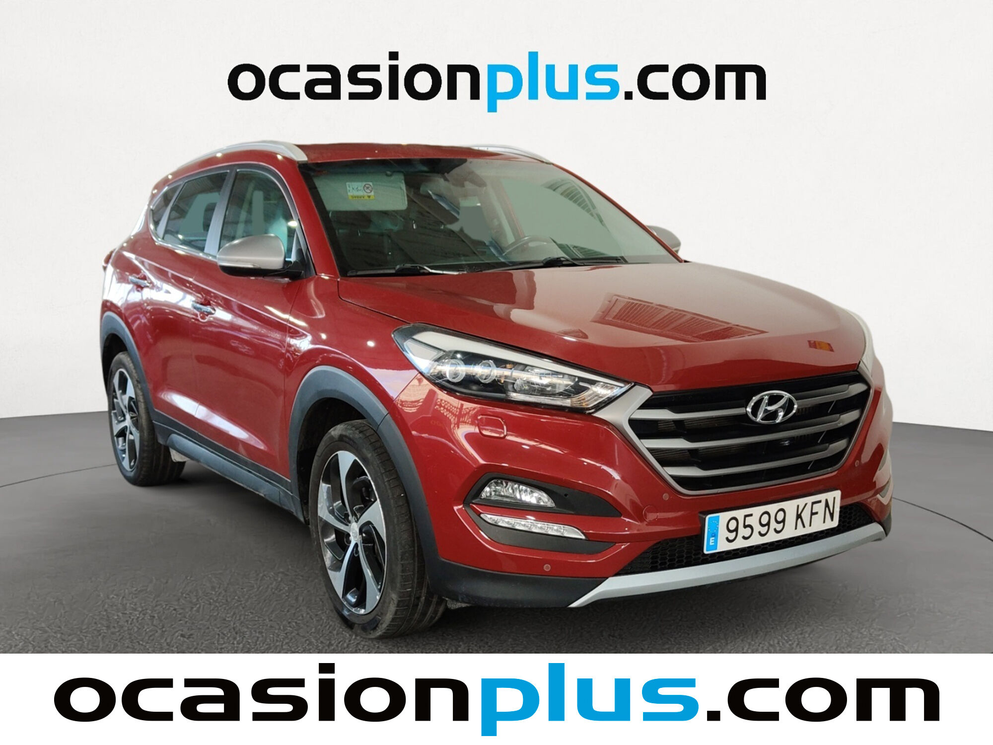 Foto del HYUNDAI Tucson 1.7CRDI BD Kosmo 4x2