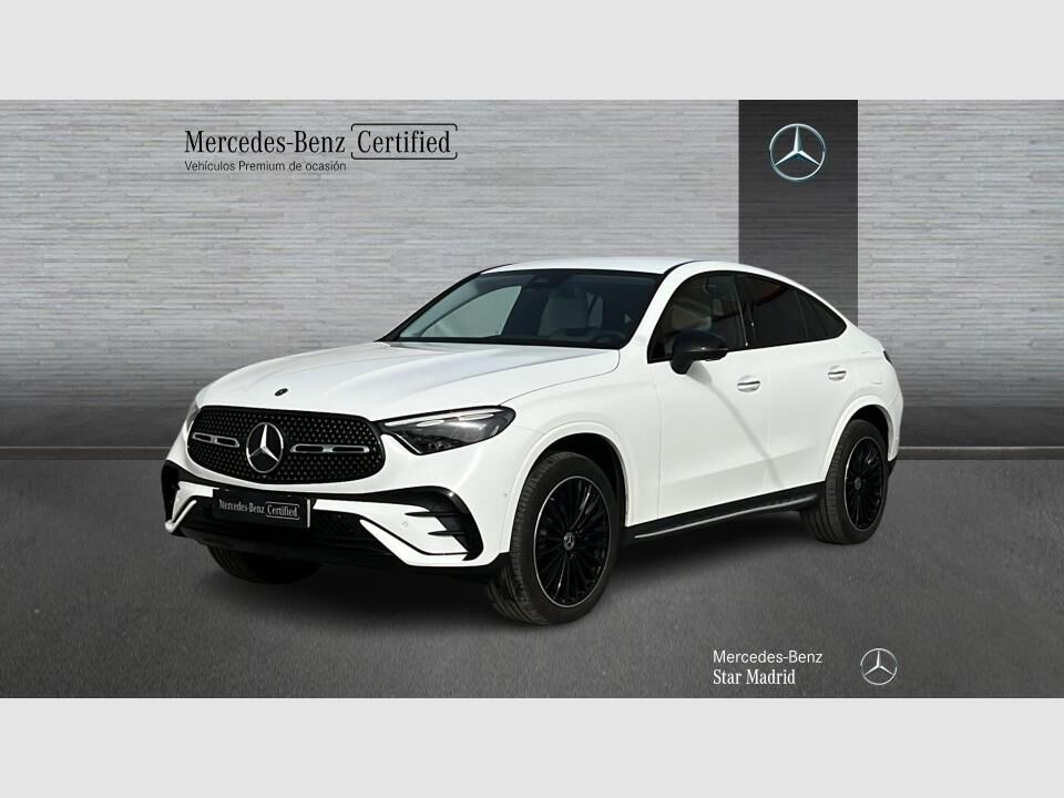Foto del MERCEDES Clase GLC GLC 300de 4Matic 9G-Tronic
