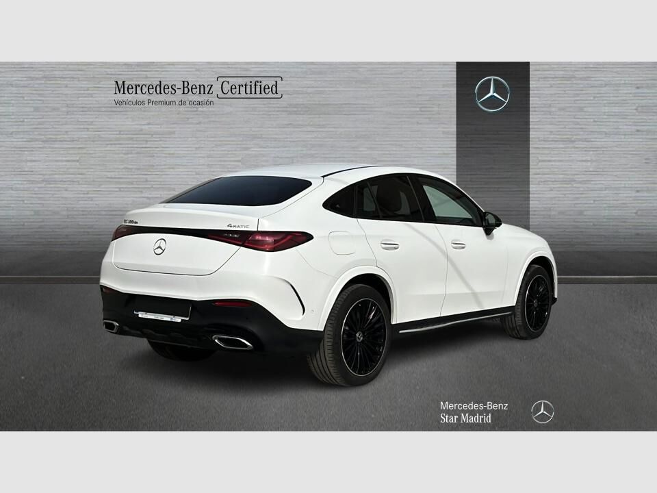 Foto del MERCEDES Clase GLC GLC 300de 4Matic 9G-Tronic