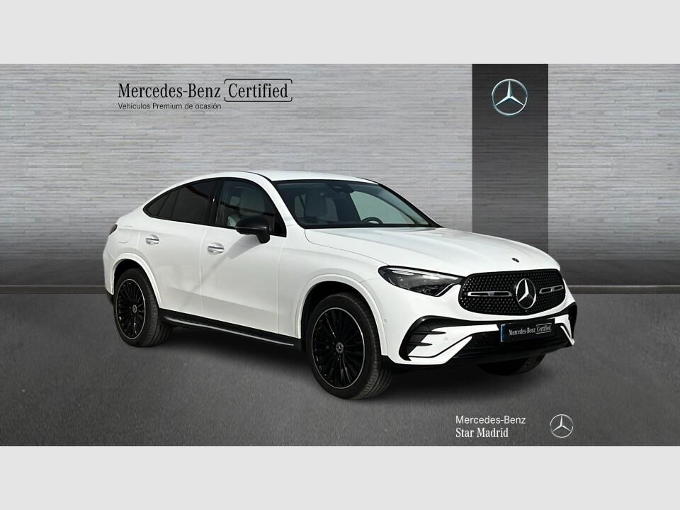Foto del MERCEDES Clase GLC GLC 300de 4Matic 9G-Tronic