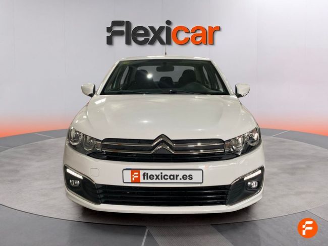 Foto del CITROEN C-Elysée 1.2 PureTech Feel 82