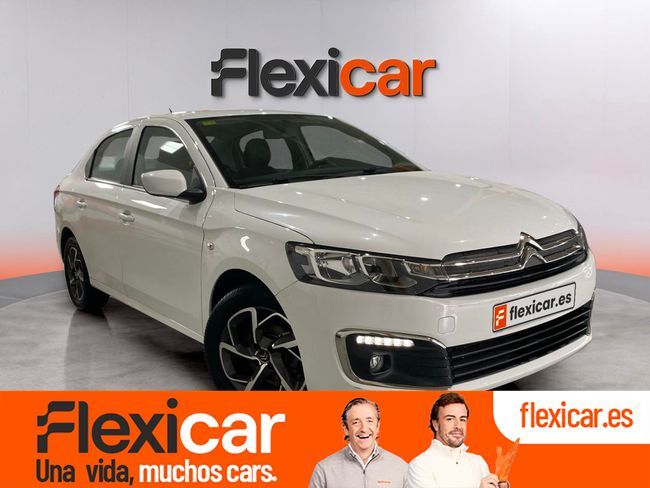 Foto del CITROEN C-Elysée 1.2 PureTech Feel 82