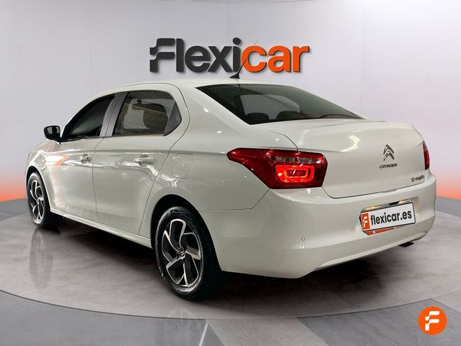 Foto del CITROEN C-Elysée 1.2 PureTech Feel 82