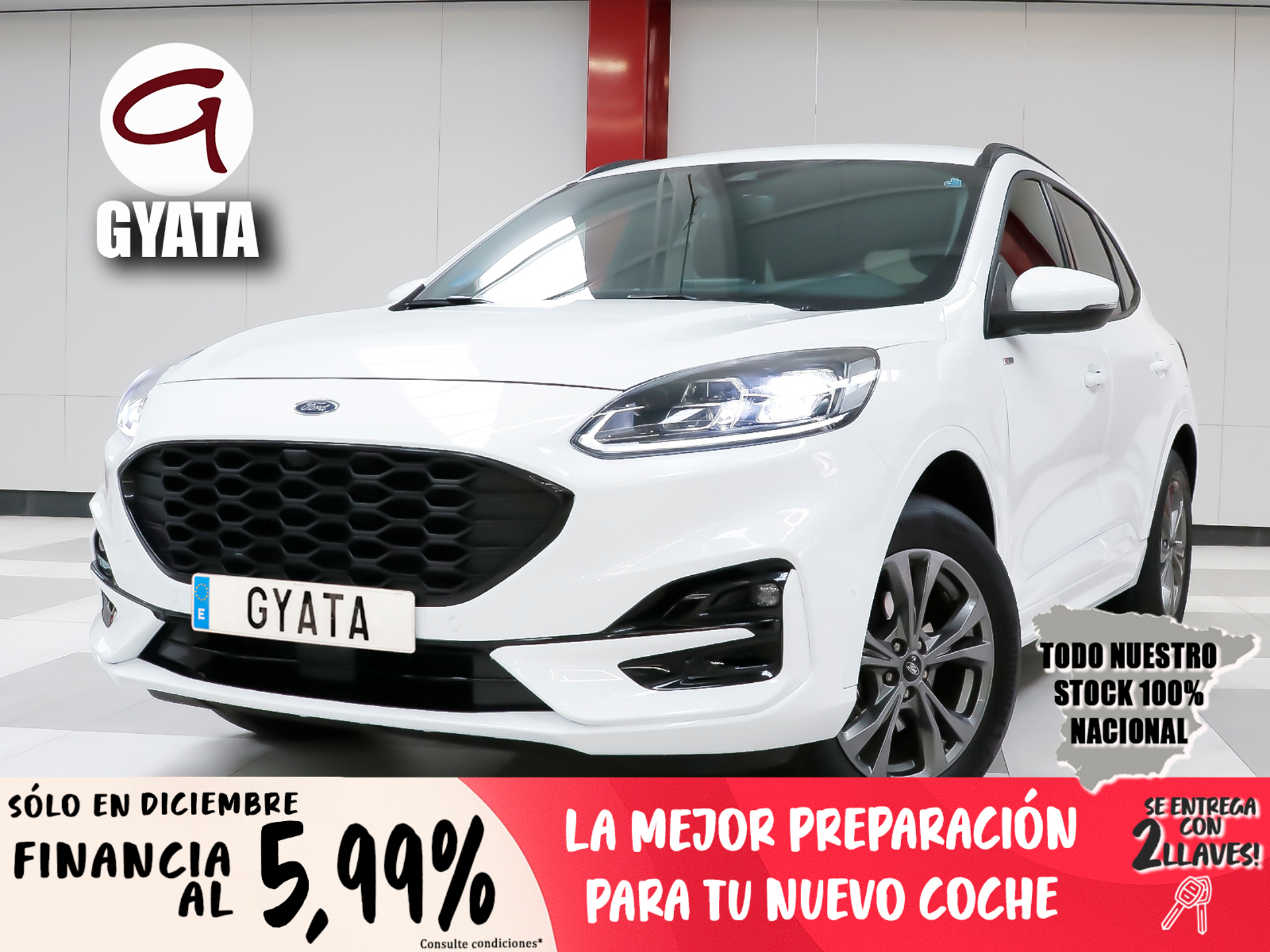 Imagen de FORD Kuga