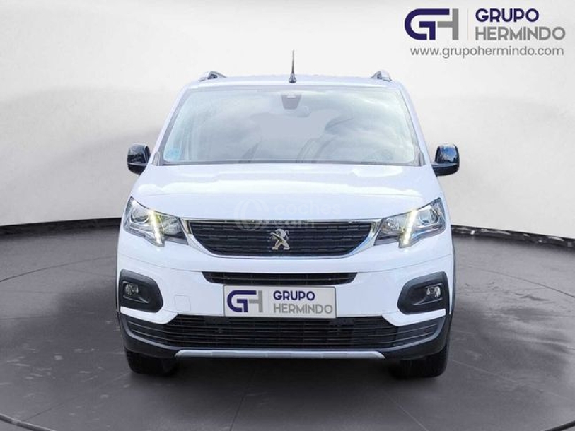 Foto del PEUGEOT Rifter 1.5BlueHDi S&S Long Access 100