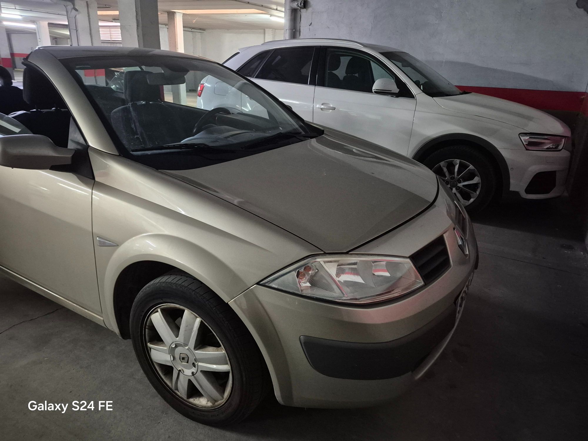 Foto del RENAULT Mégane C.C. 1.6 Confort Dynamique 115